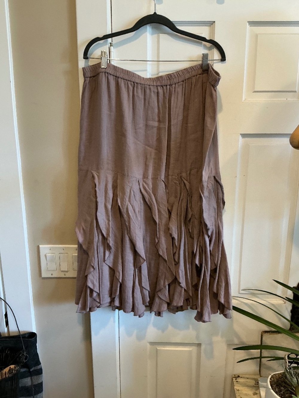 Brand new Cynthia Rowley swirl skirt in plus size 3x!